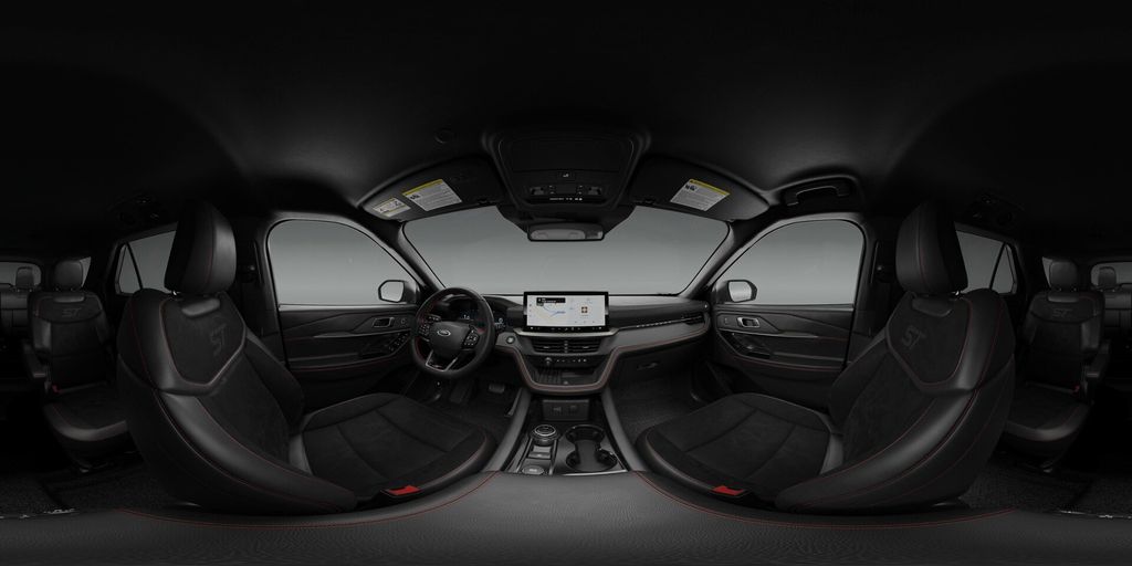 New 2026 Ford Explorer - photo 10