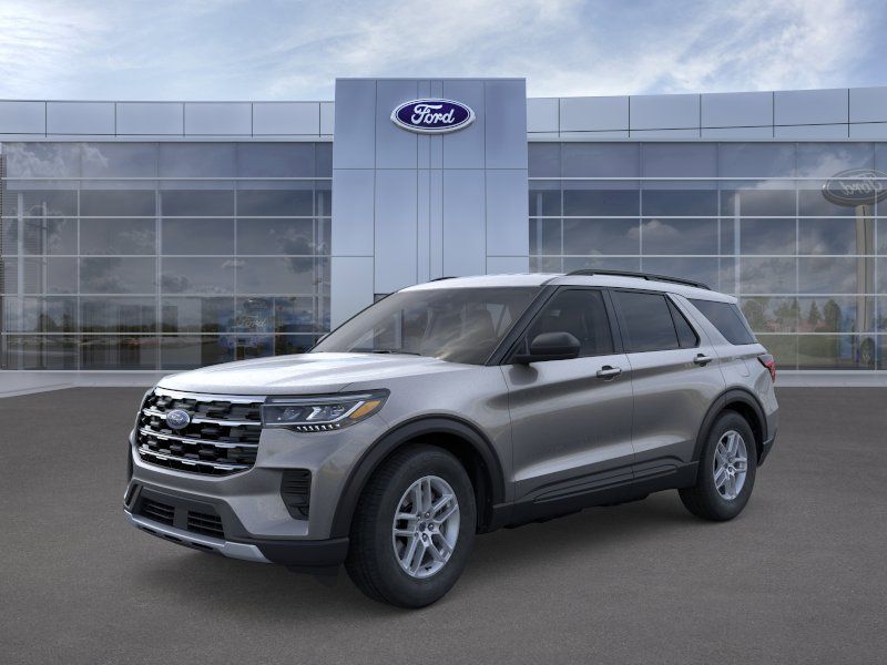 New 2026 Ford Explorer - photo 1