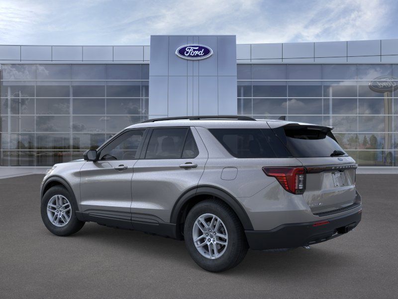 New 2026 Ford Explorer - photo 6