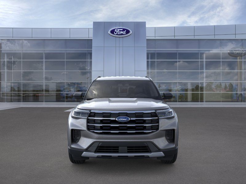 New 2026 Ford Explorer - photo 8