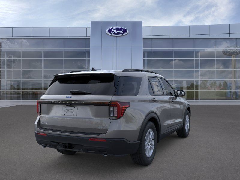 New 2026 Ford Explorer - photo 10