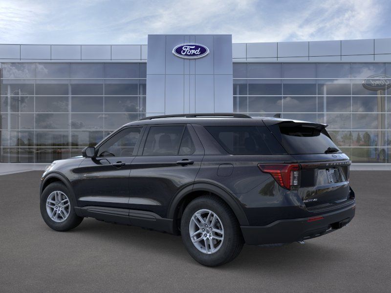 New 2026 Ford Explorer - photo 6