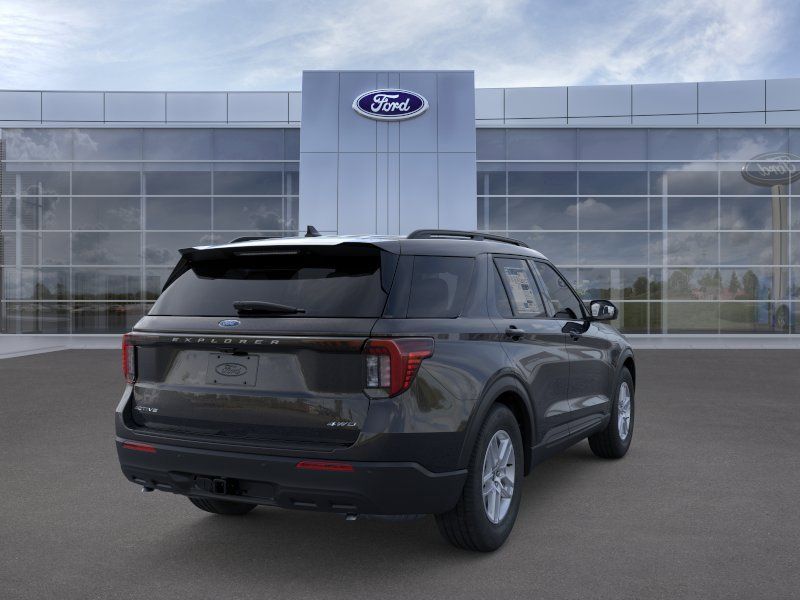 New 2026 Ford Explorer - photo 10