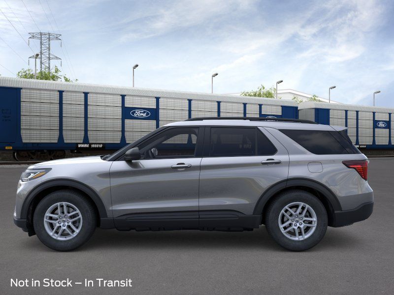 New 2026 Ford Explorer - photo 5