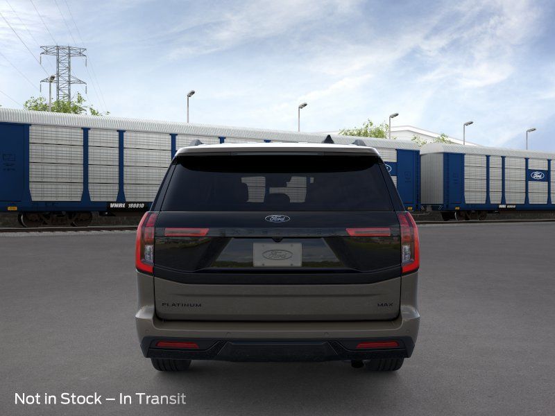 New 2026 Ford Expedition MAX - photo 7