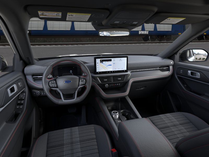 New 2026 Ford Explorer - photo 11