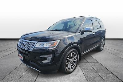 2017 Ford Explorer 4WD SUV for sale #26T667A - photo 1