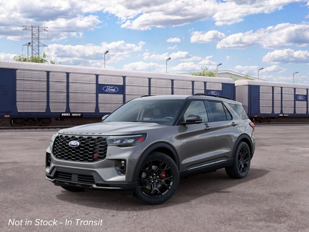 New 2027 Ford Explorer - photo 2