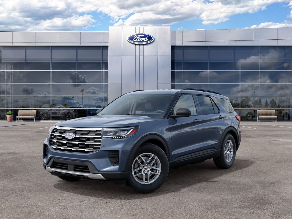 New 2027 Ford Explorer - photo 2