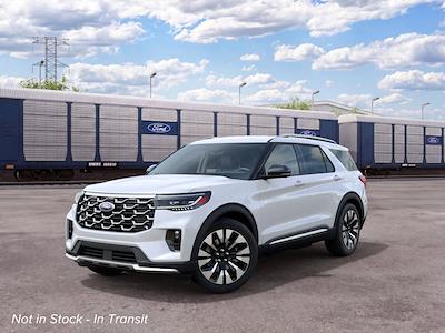 2027 Ford Explorer 4WD SUV for sale #27T019 - photo 2