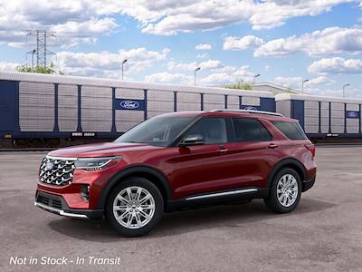 2027 Ford Explorer 4WD SUV for sale #27T039 - photo 1