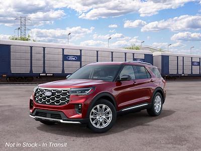2027 Ford Explorer 4WD SUV for sale #27T039 - photo 2