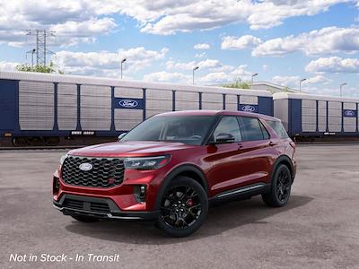 2027 Ford Explorer 4WD SUV for sale #27T044 - photo 2