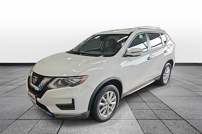 Used 2017 Nissan Rogue - photo 1