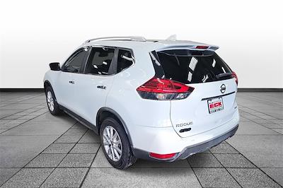 Used 2017 Nissan Rogue - photo 1