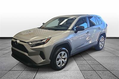 Used 2024 Toyota RAV4 - photo 1