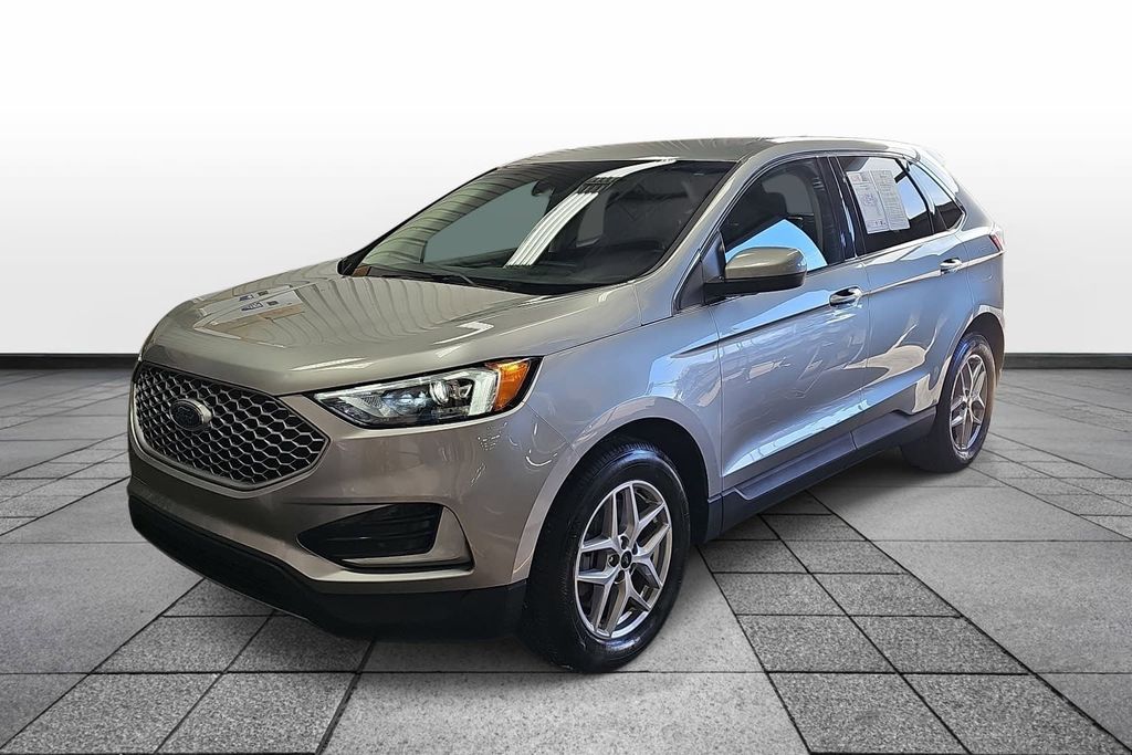 Used 2024 Ford Edge - photo 1