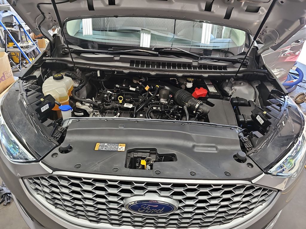 Used 2024 Ford Edge - photo 30