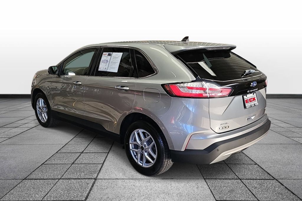 Used 2024 Ford Edge - photo 6