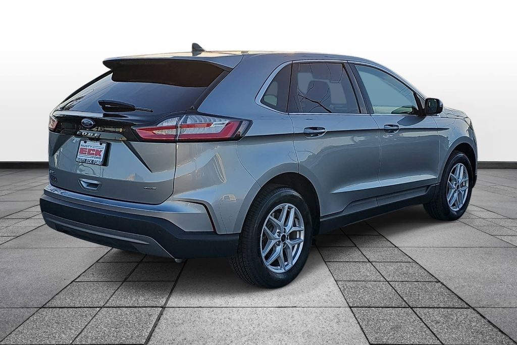Used 2024 Ford Edge - photo 8