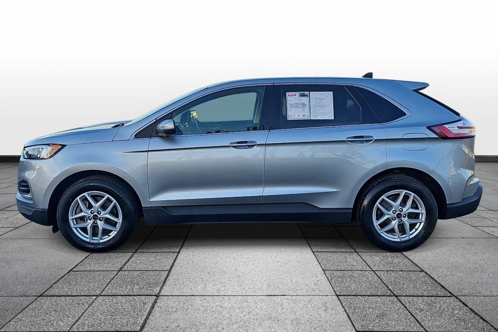 Used 2024 Ford Edge - photo 10