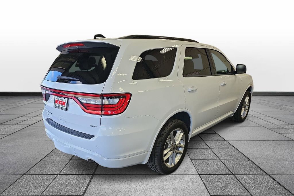 Used 2024 Dodge Durango - photo 7