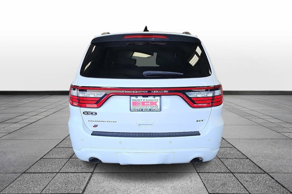 Used 2024 Dodge Durango - photo 8