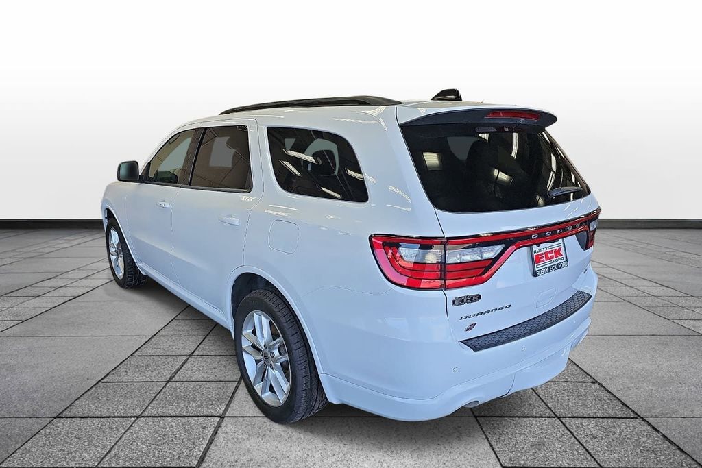 Used 2024 Dodge Durango - photo 9
