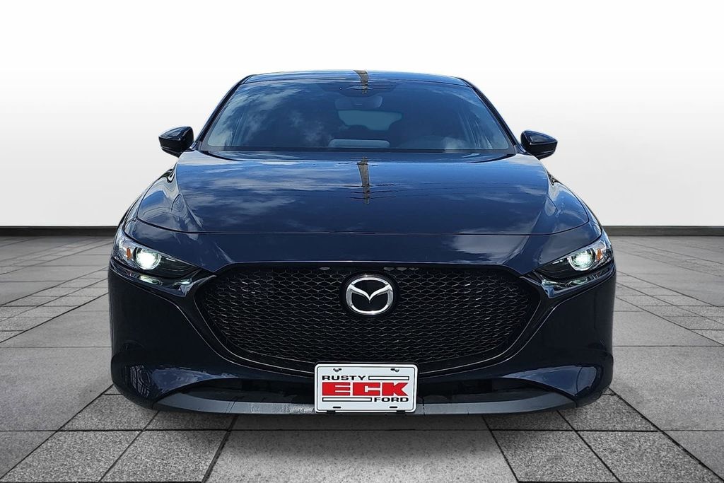 Used 2025 Mazda3 - photo 2