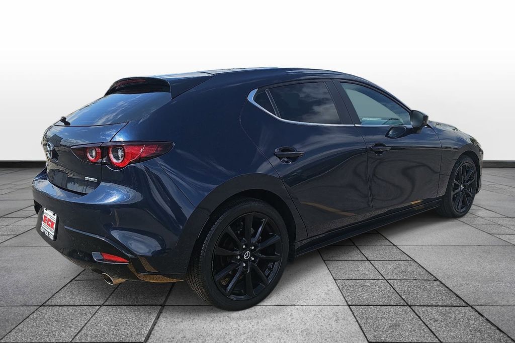Used 2025 Mazda3 - photo 7