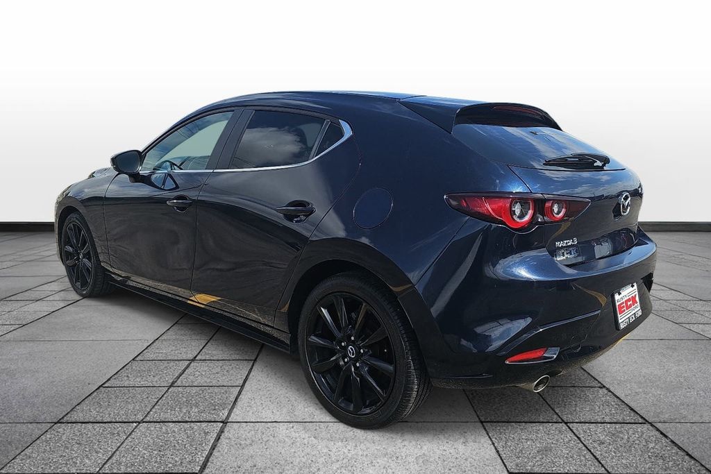 Used 2025 Mazda3 - photo 9