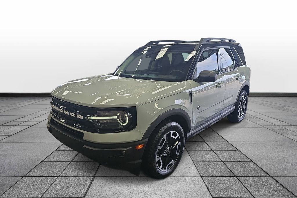 Used 2022 Ford Bronco Sport - photo 32