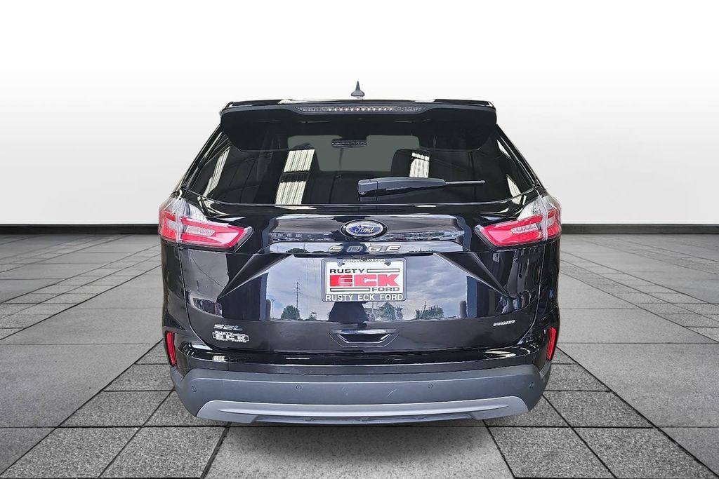 Used 2024 Ford Edge - photo 8