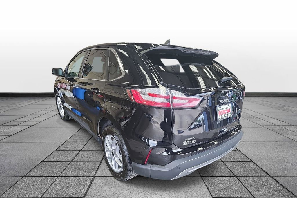 Used 2024 Ford Edge - photo 9