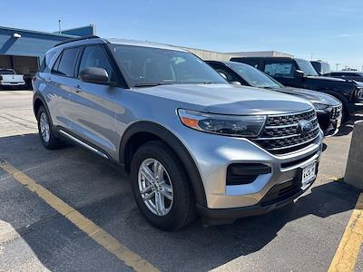 Used 2022 Ford Explorer - photo 1