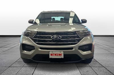 Used 2022 Ford Explorer - photo 1