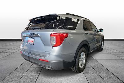 Used 2022 Ford Explorer - photo 1