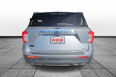 Used 2022 Ford Explorer - photo 1