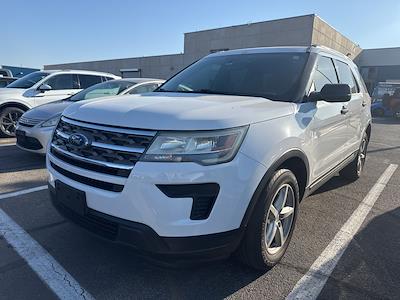 Used 2018 Ford Explorer - photo 1
