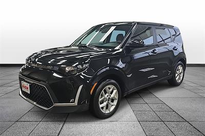 Used 2024 Kia Soul - photo 1