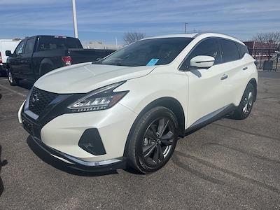 Used 2021 Nissan Murano - photo 1