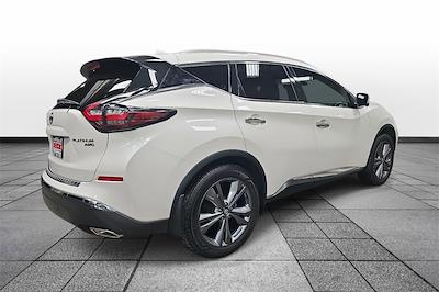 Used 2021 Nissan Murano - photo 1
