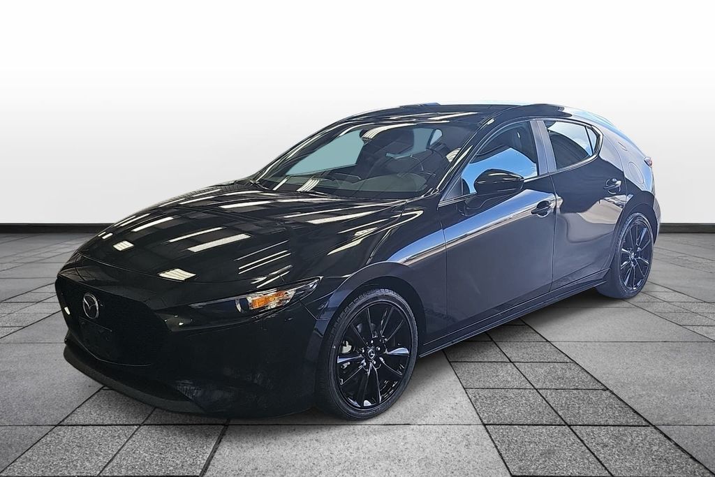 Used 2024 Mazda3 - photo 1