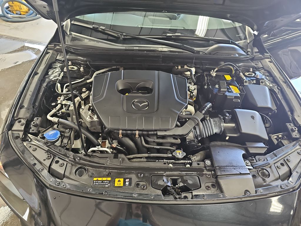 Used 2024 Mazda3 - photo 30