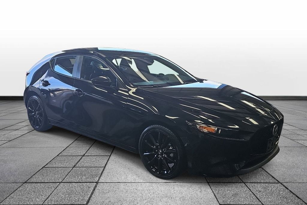 Used 2024 Mazda3 - photo 5