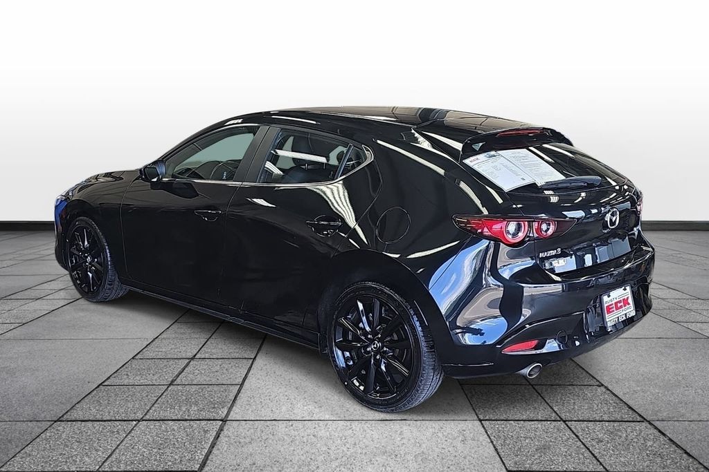 Used 2024 Mazda3 - photo 8