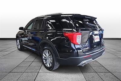 Used 2022 Ford Explorer - photo 1