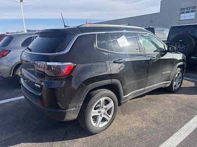 Used 2024 Jeep Compass - photo 1