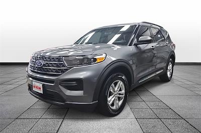 Used 2022 Ford Explorer - photo 1