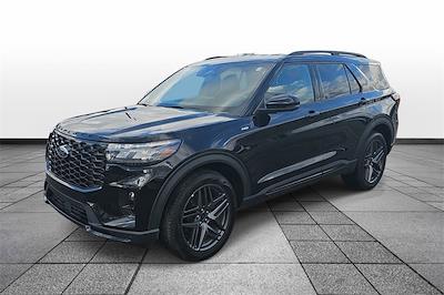 Used 2025 Ford Explorer - photo 1